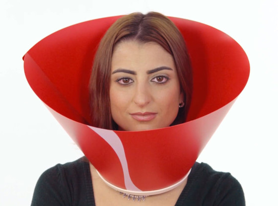 Coca-Cola Cone Ad Coca-Cola Cone Ad